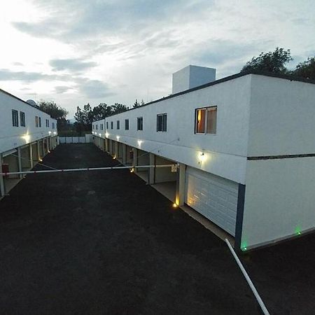 Hotel Omni Morelia Eksteriør billede