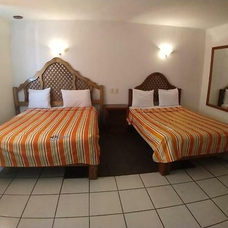 Hotel Omni Morelia Eksteriør billede