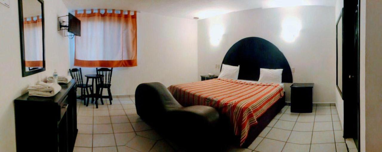 Hotel Omni Morelia Eksteriør billede