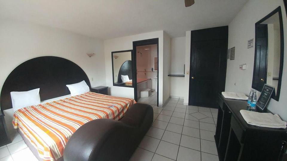 Hotel Omni Morelia Eksteriør billede