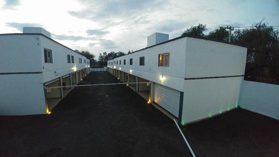 Hotel Omni Morelia Eksteriør billede