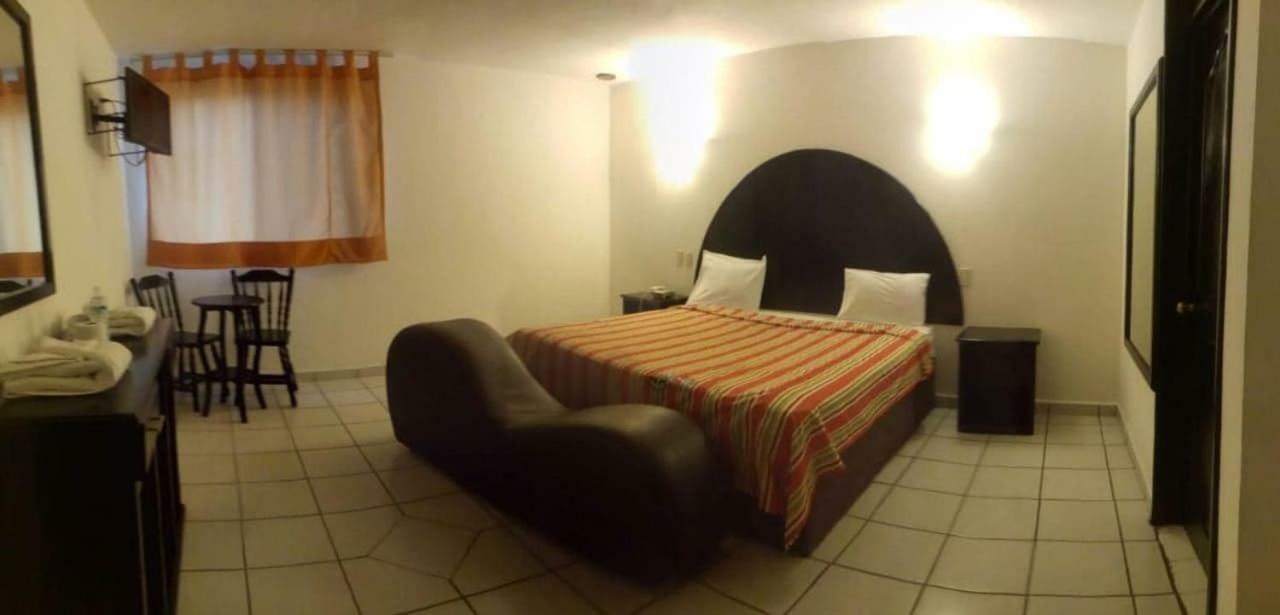 Hotel Omni Morelia Eksteriør billede